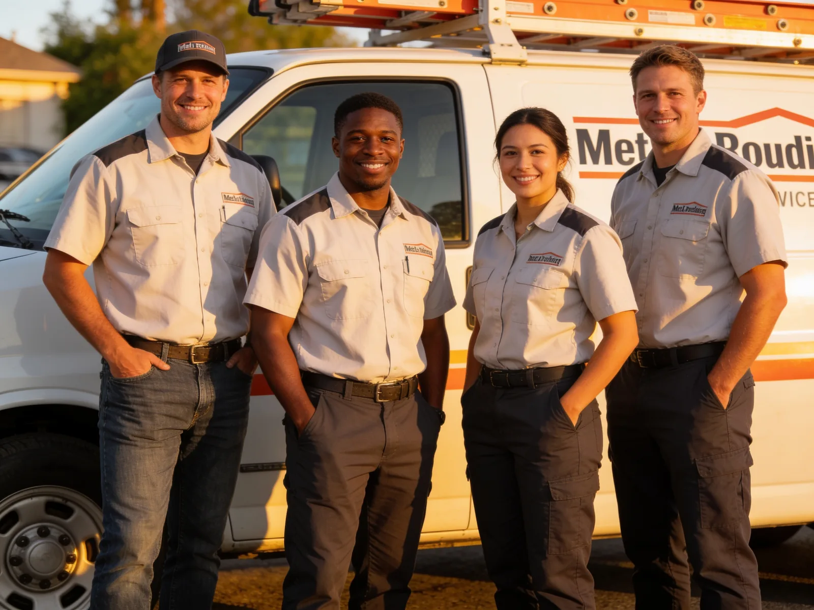 Metal Roof Installation company in Muldoon, TX